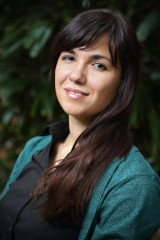 Photo of dr. Marina Zaharieva-Stojanovski